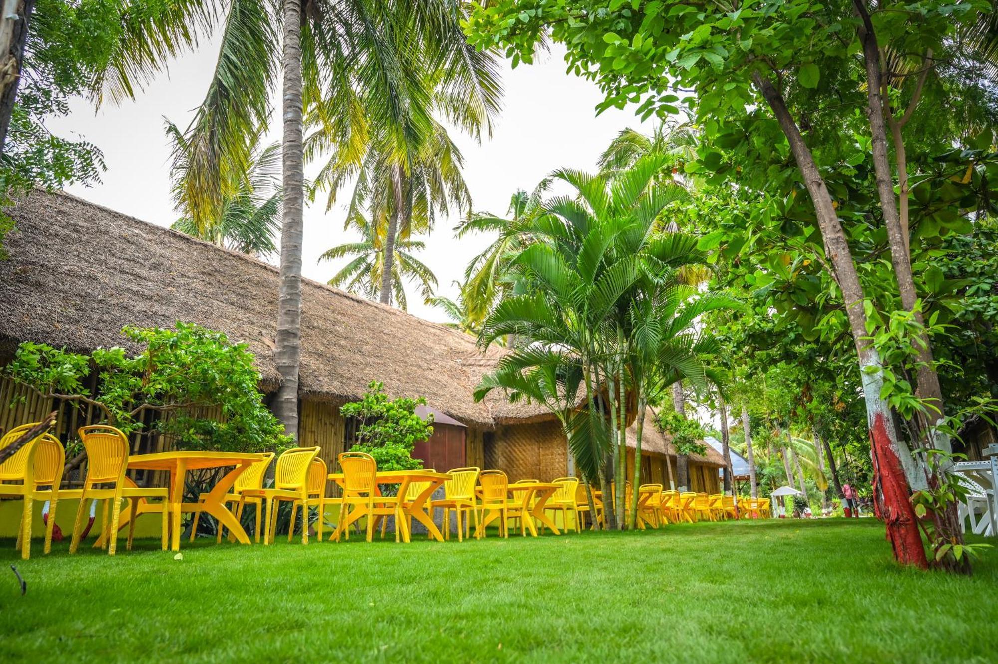 Tamarind Tree Way Side Amenities Hotel Hospet Eksteriør billede