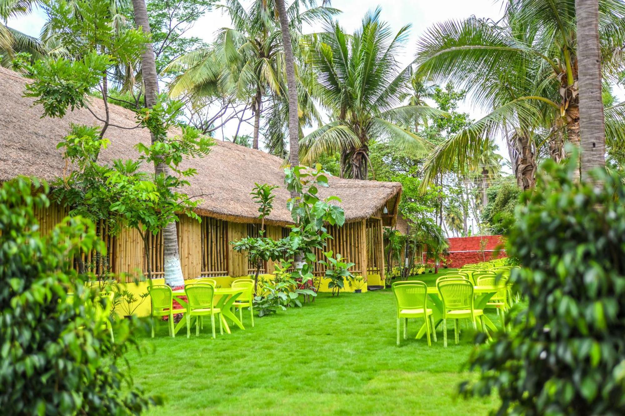 Tamarind Tree Way Side Amenities Hotel Hospet Eksteriør billede