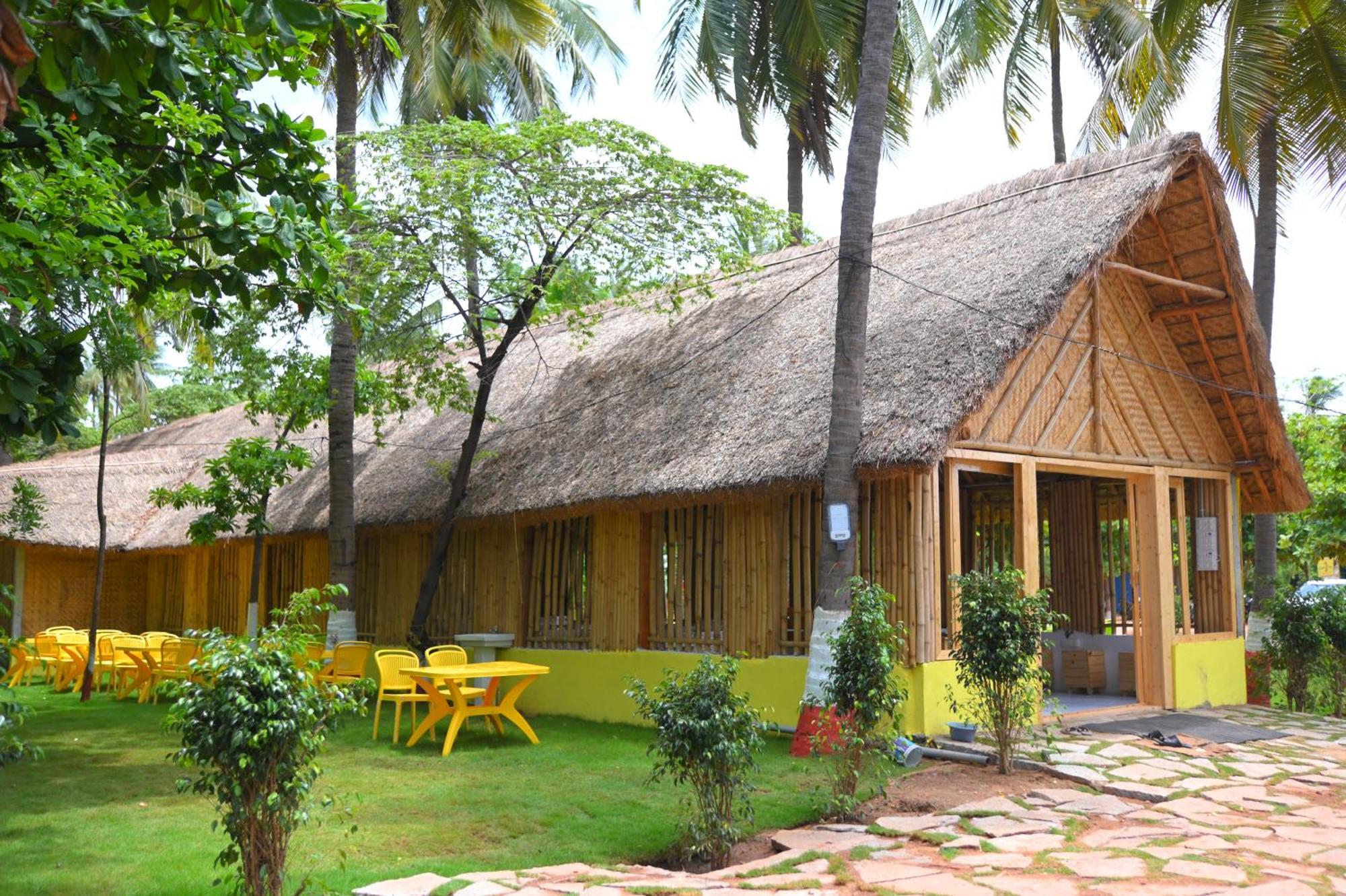 Tamarind Tree Way Side Amenities Hotel Hospet Eksteriør billede